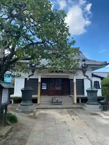 法善寺(東京都)