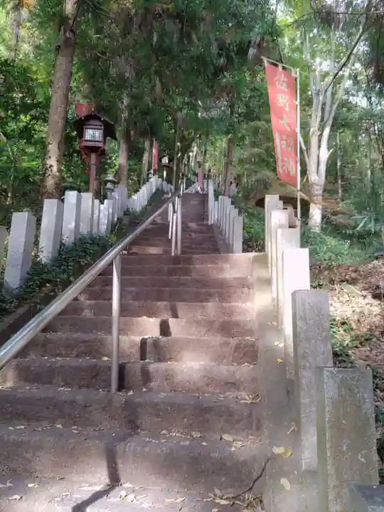 磯山弁財天(栃木県)