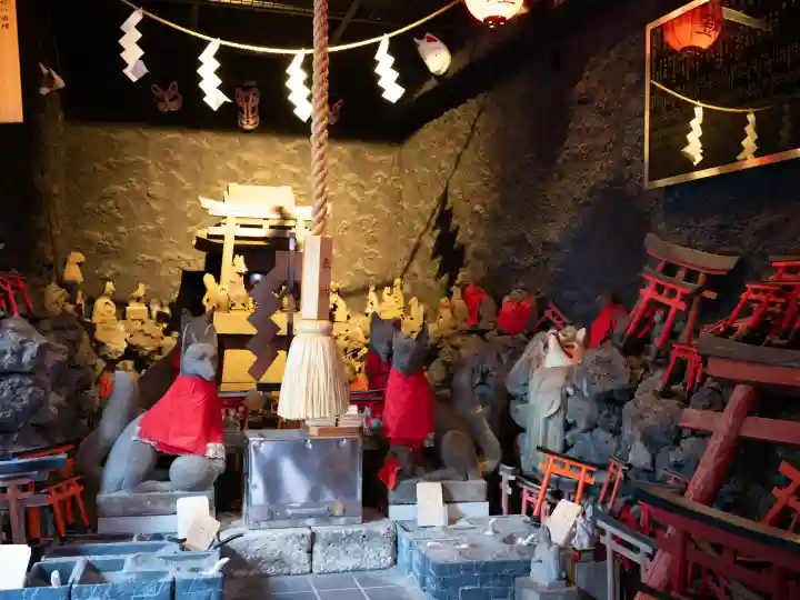 東京羽田 穴守稲荷神社(東京都)