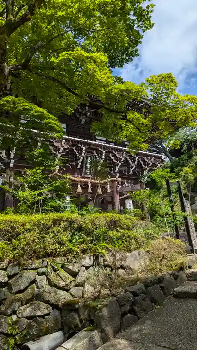 善峯寺(京都府)