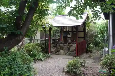 岡山行者堂のその他建物