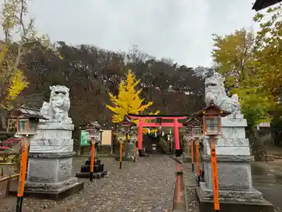 高山稲荷神社(青森県)