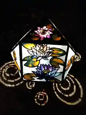 阿智神社の芸術