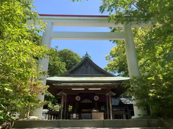 鎌倉宮(神奈川県)