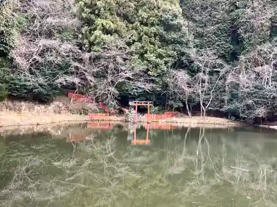 八大龍王弁財天大神(奈良県)
