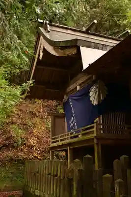 熊野鳴瀧神社(宮崎県)