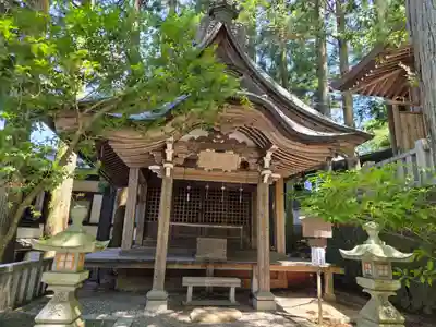 櫻山八幡宮(岐阜県)