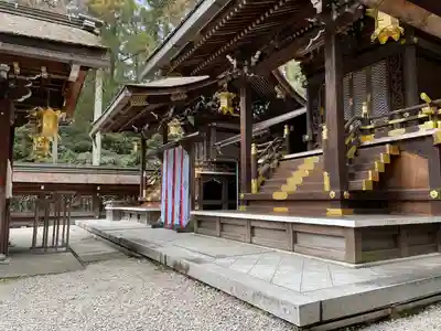 建部大社(滋賀県)