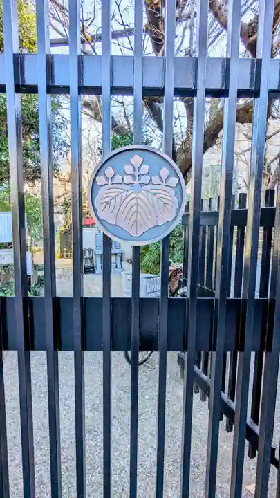 西福寺の山門・神門