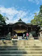 相模国総社六所神社(神奈川県)