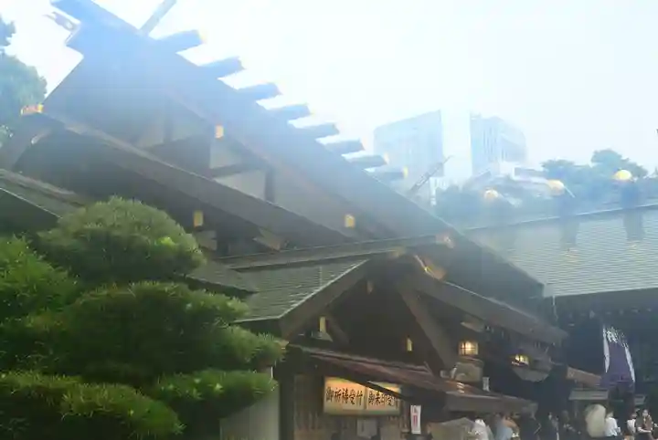 東京大神宮(東京都)