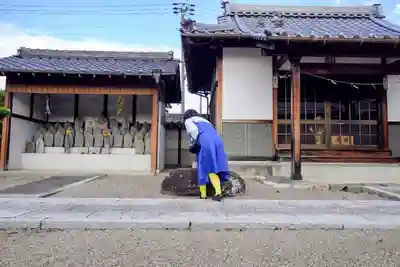 大聖寺の手水舎