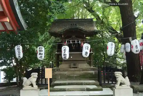 金王八幡宮(東京都)