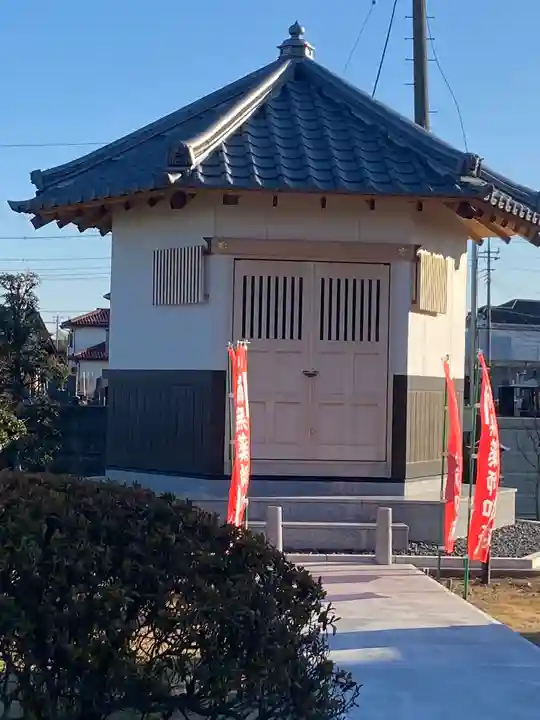 光厳寺の本殿・本堂