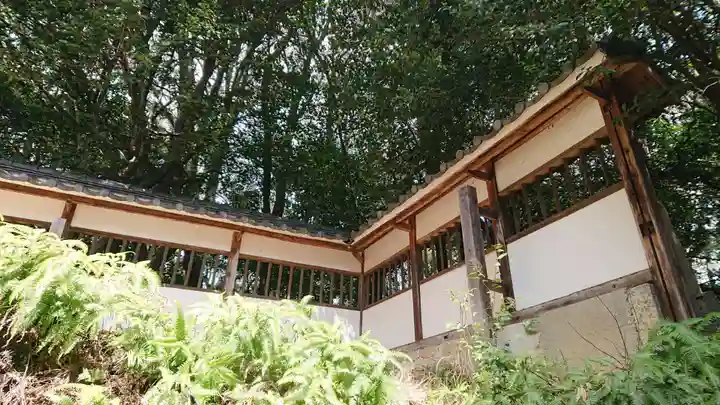 桶狭間神明社のその他建物