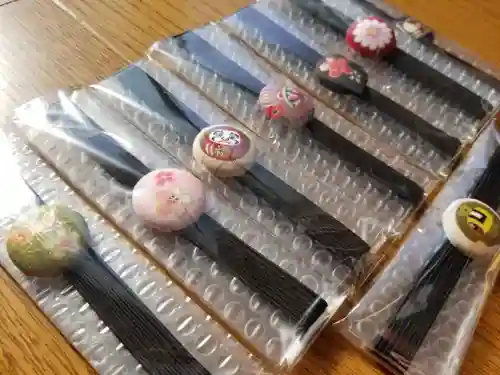 伏木香取神社の授与品その他