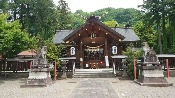 大間々神明宮(群馬県)