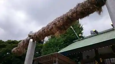 奥戸天祖神社のその他建物