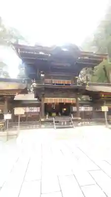 諏訪大社下社春宮(長野県)