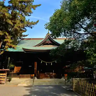 浜松八幡宮(静岡県)