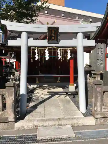 神田神社（神田明神）の末社・摂社