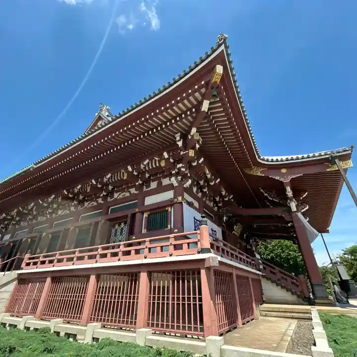 池上本門寺(東京都)