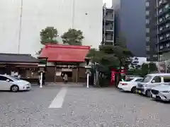 羽衣町厳島神社（関内厳島神社・横浜弁天）の建物その他