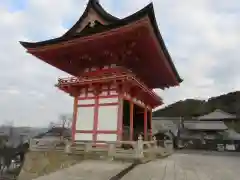 清水寺の山門