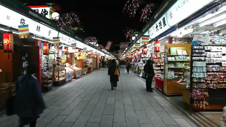 浅草寺(東京都)