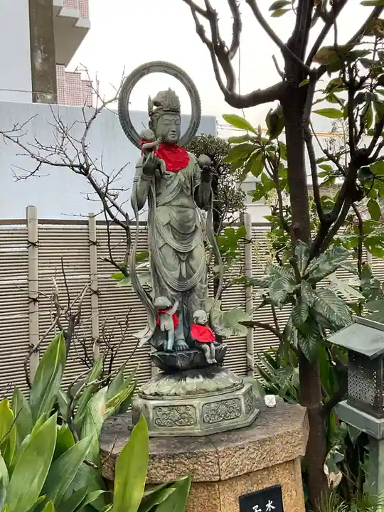 住吉毘沙門天 東福寺(大阪府)