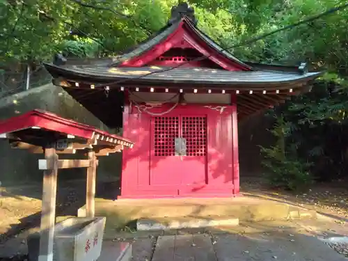 駒岡八幡神社（駒岡八幡宮）(神奈川県)