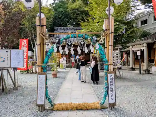 川越熊野神社(埼玉県)