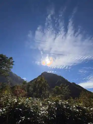 湯殿山神社（出羽三山神社）(山形県)