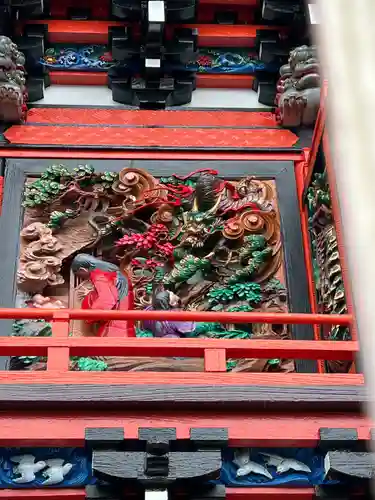 浅間神社(栃木県)