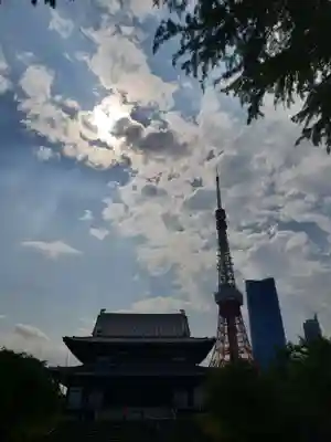 増上寺(東京都)