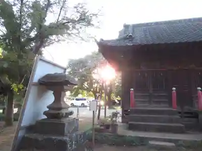 伏木香取神社(茨城県)