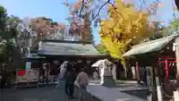 新田神社のその他建物