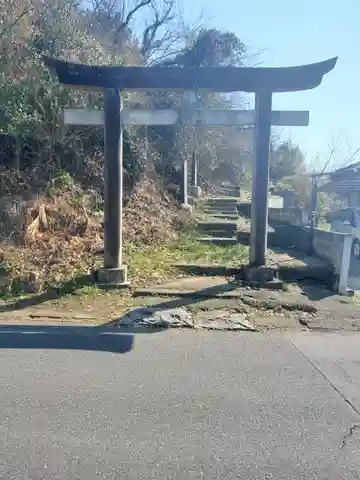 日限稲荷神社(栃木県)