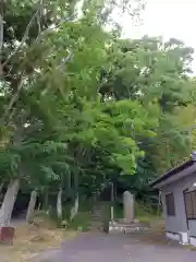 菅神社の建物その他