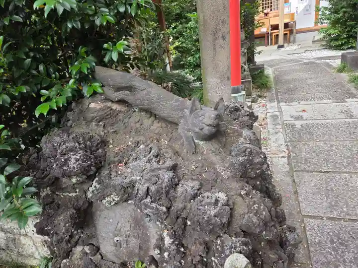 天明稲荷神社(埼玉県)