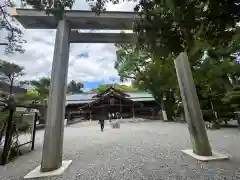 猿田彦神社(三重県)