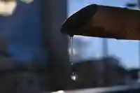 阿邪訶根神社の手水舎