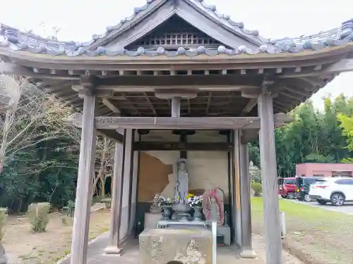 慈雲山 影現寺（時志観音）の手水舎