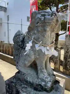 劔山神社(徳島県)