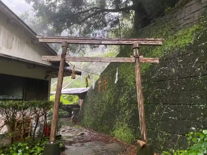 神峯神社(高知県)