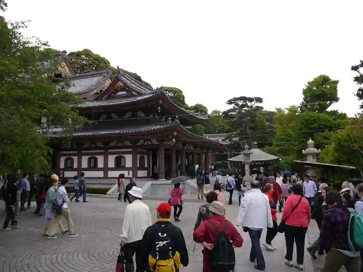 長谷寺のその他建物
