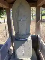 楽田原の三十三間堂の本殿・本堂