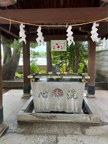 居木神社(東京都)