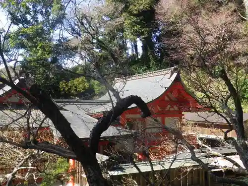 荏柄天神社のその他建物