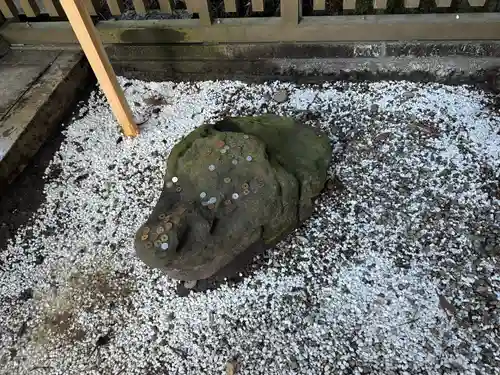 黒龍社（伊奈波神社境内社）(岐阜県)